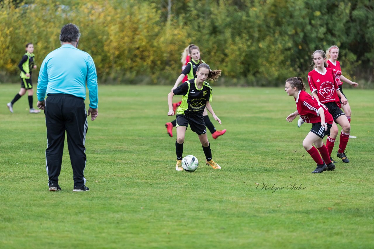 Bild 192 - B-Juniorinnen SG Mittelholstein - SV Frisia 03 Risum-Lindholm : Ergebnis: 1:12